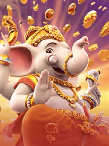 Ganesha Gold